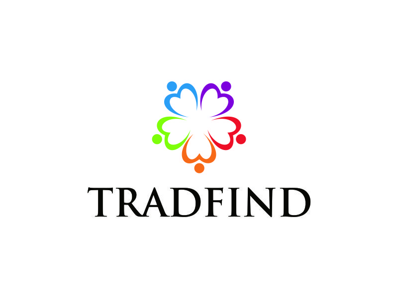 TradFind logo design by azizah