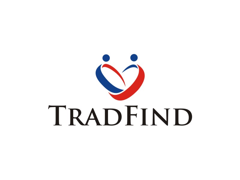 TradFind logo design by Neng Khusna