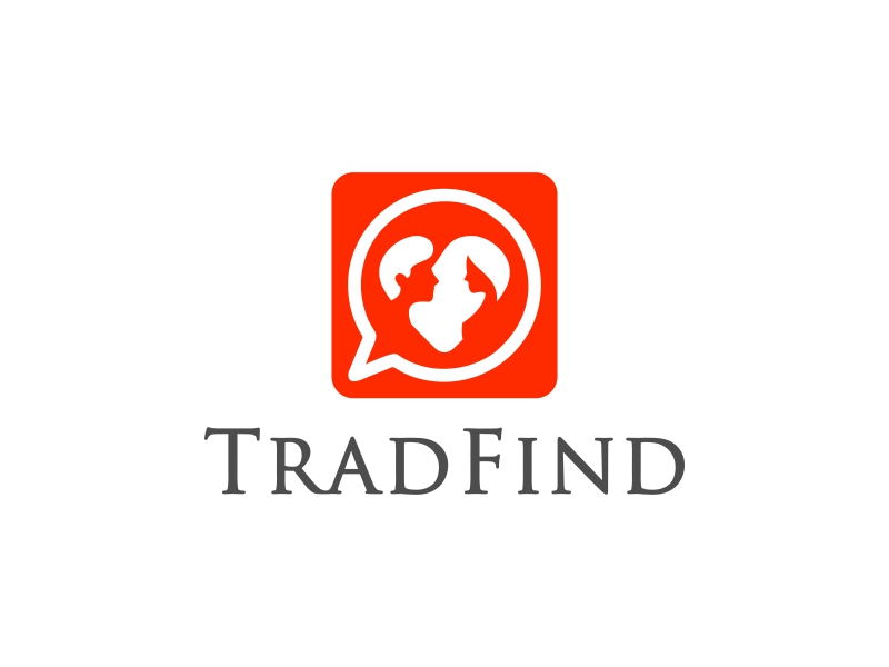 TradFind logo design by hunter$