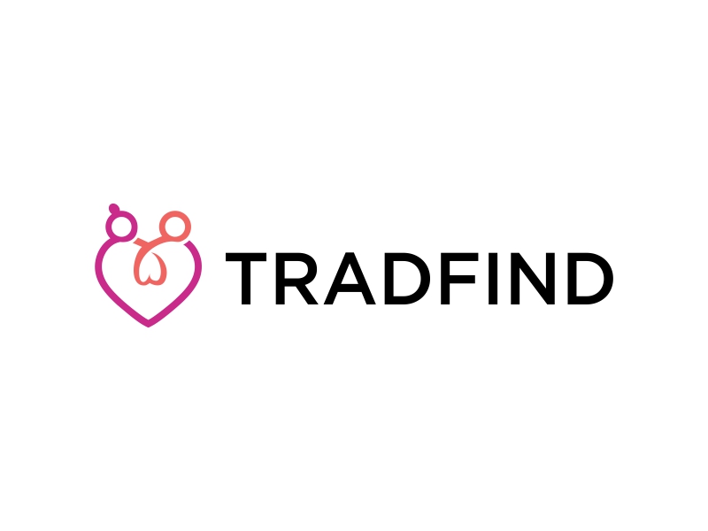 TradFind logo design by luckyprasetyo