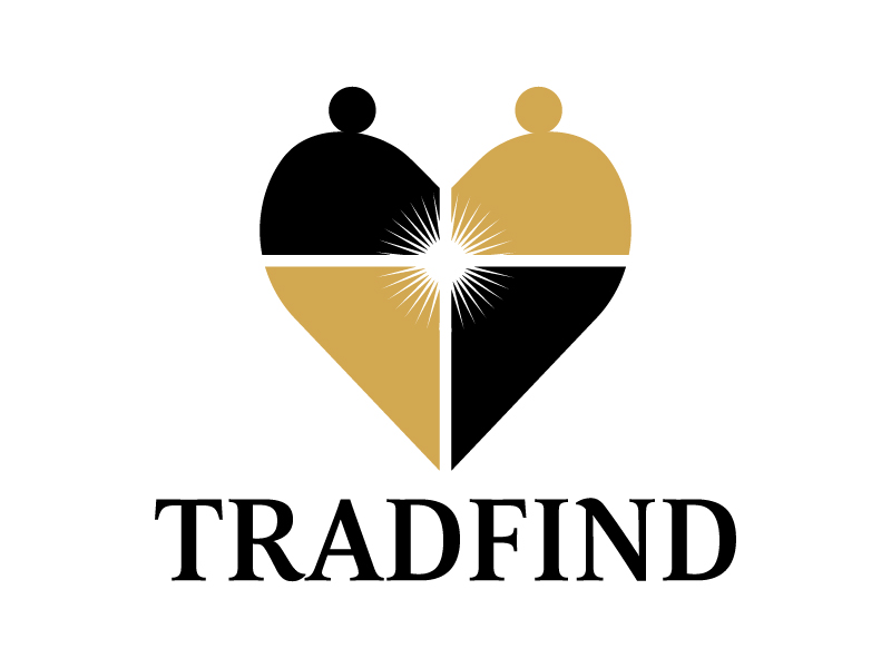 TradFind logo design by arifrijalbiasa