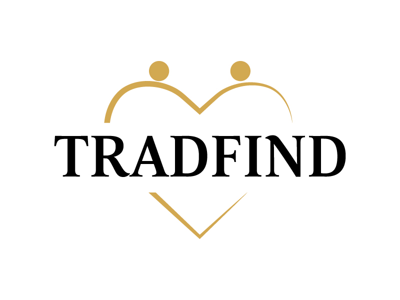 TradFind logo design by arifrijalbiasa