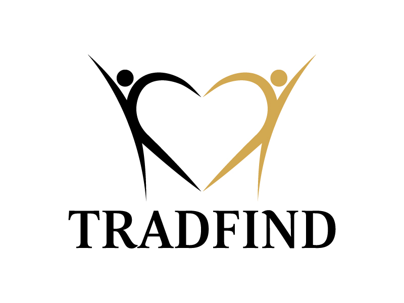 TradFind logo design by arifrijalbiasa