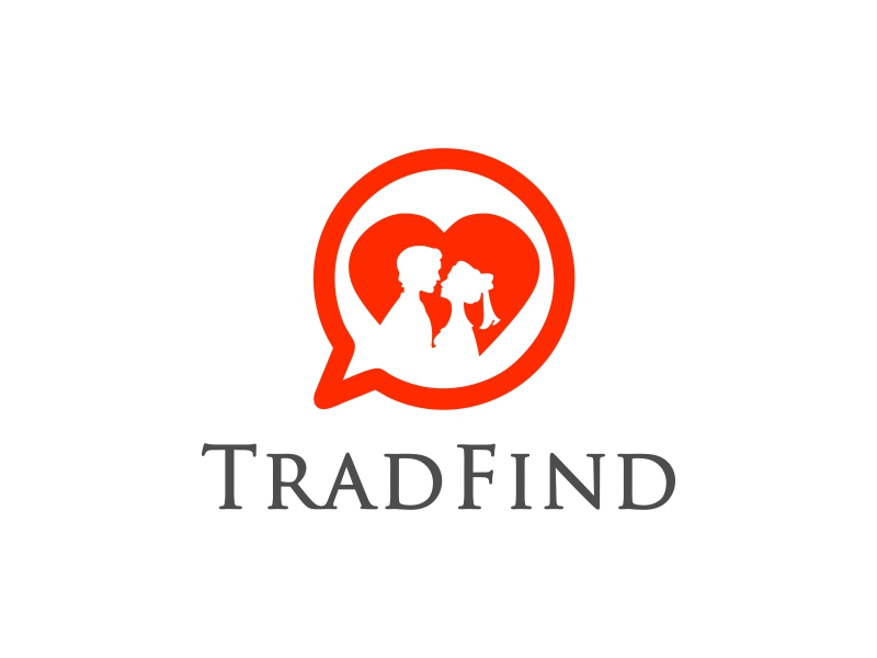 TradFind logo design by hunter$