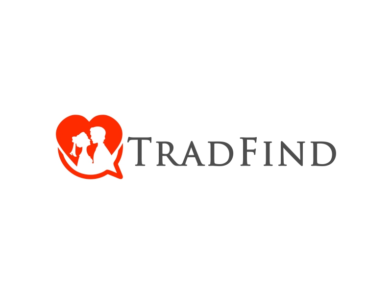 TradFind logo design by hunter$