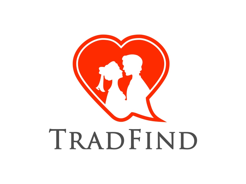 TradFind logo design by hunter$