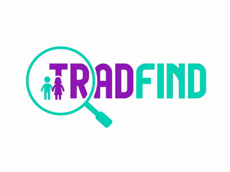 TradFind logo design by Andri Herdiansyah