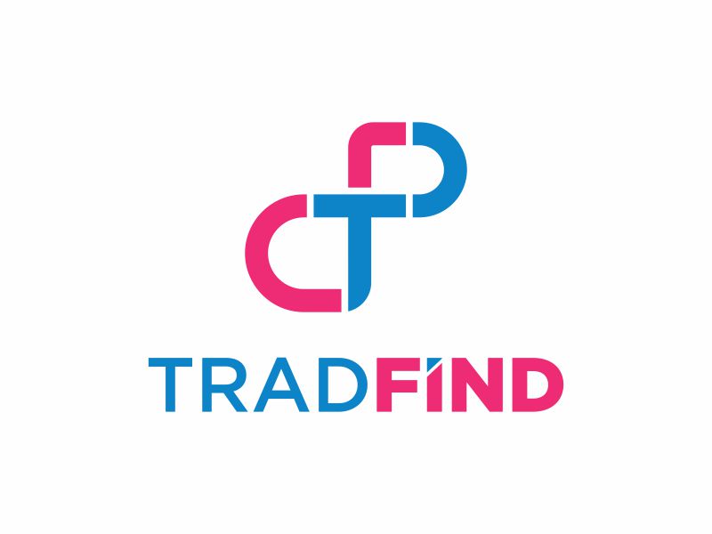 TradFind logo design by agus