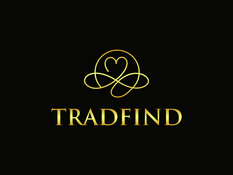 TradFind logo design by azizah