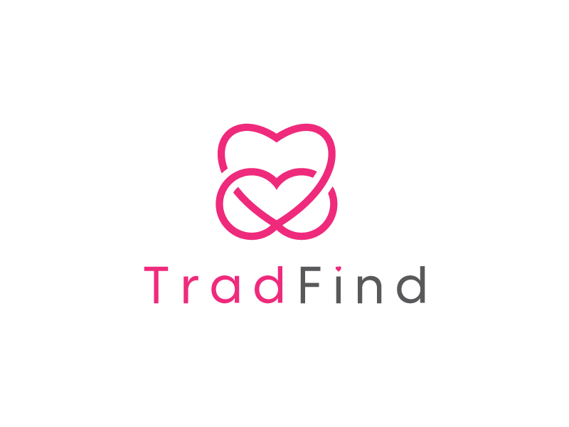 TradFind logo design by gateout