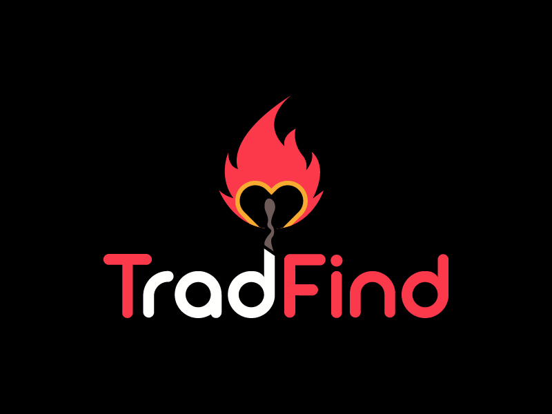 TradFind logo design by czars