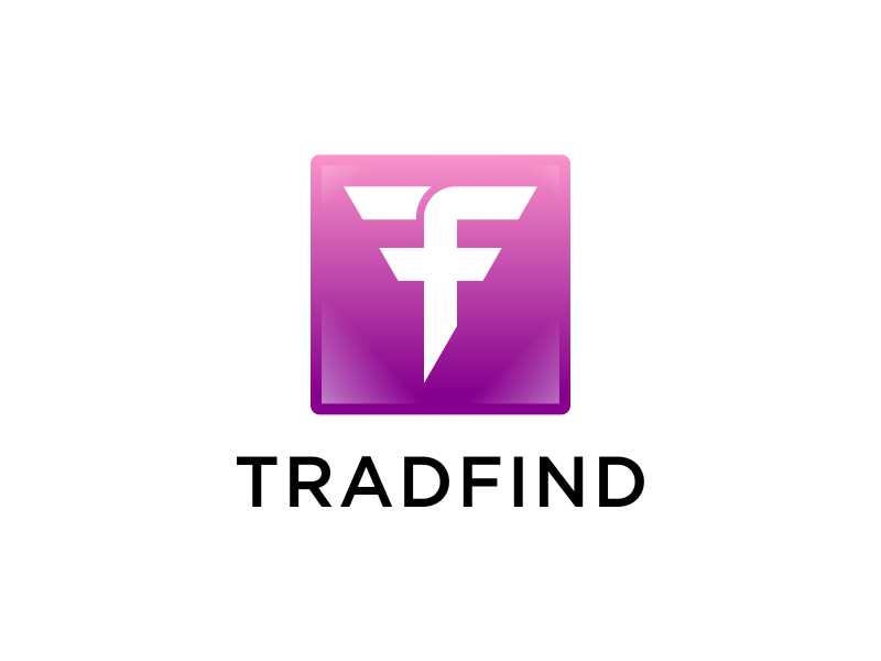 TradFind logo design by done