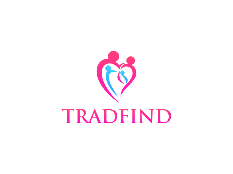 TradFind logo design by azizah