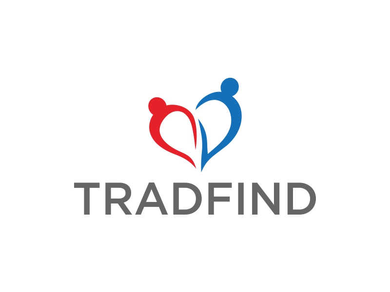 TradFind logo design by luckyprasetyo