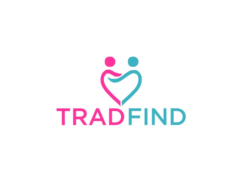TradFind logo design by Diancox