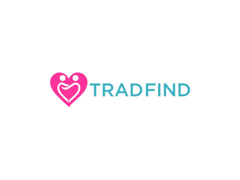 TradFind logo design by Diancox