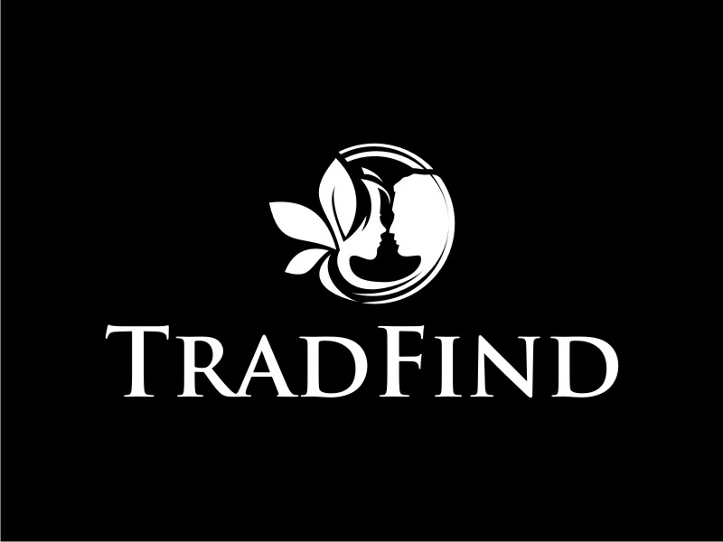 TradFind logo design by Neng Khusna