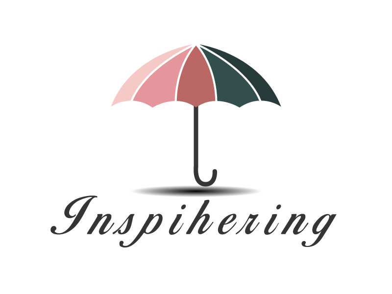 inspiHERing logo design by Doraemon