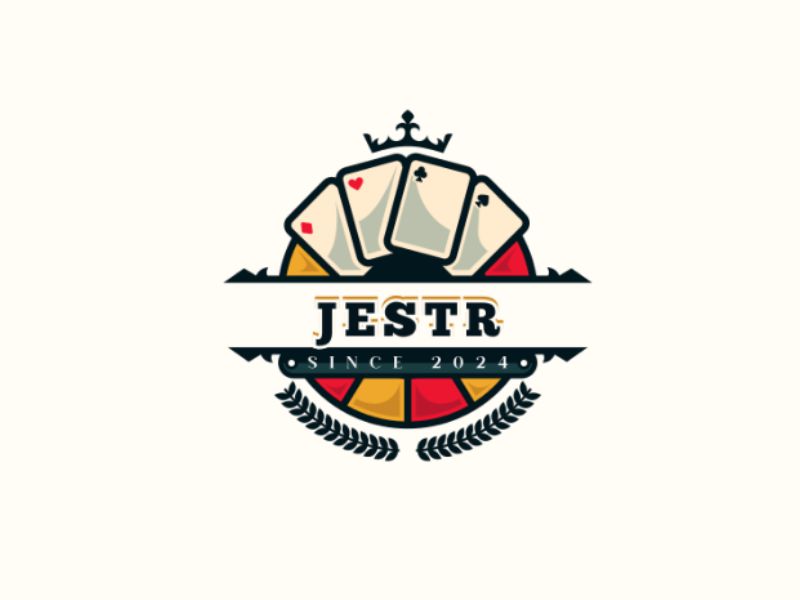 Jestr logo design by sikas