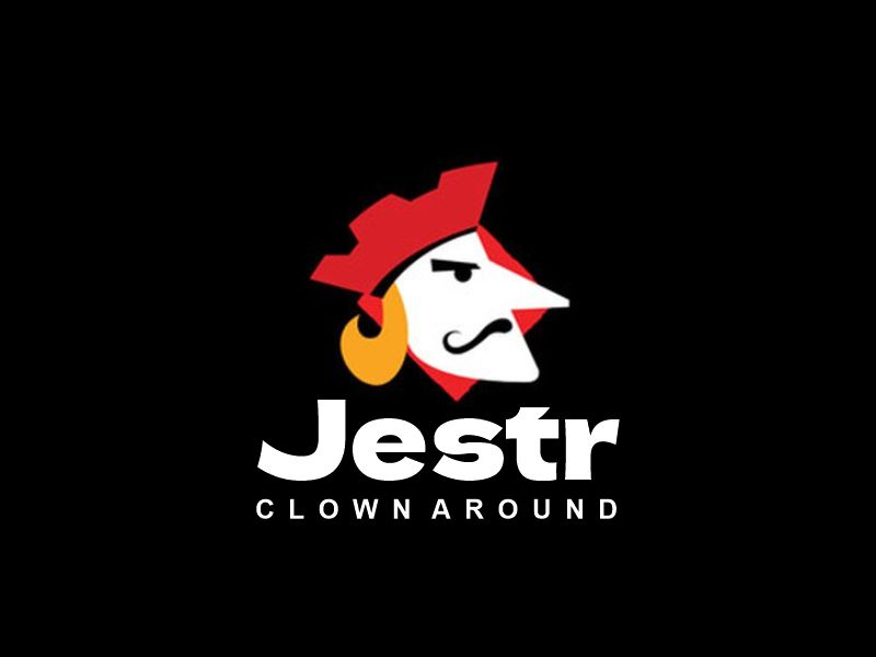 Jestr logo design by sikas