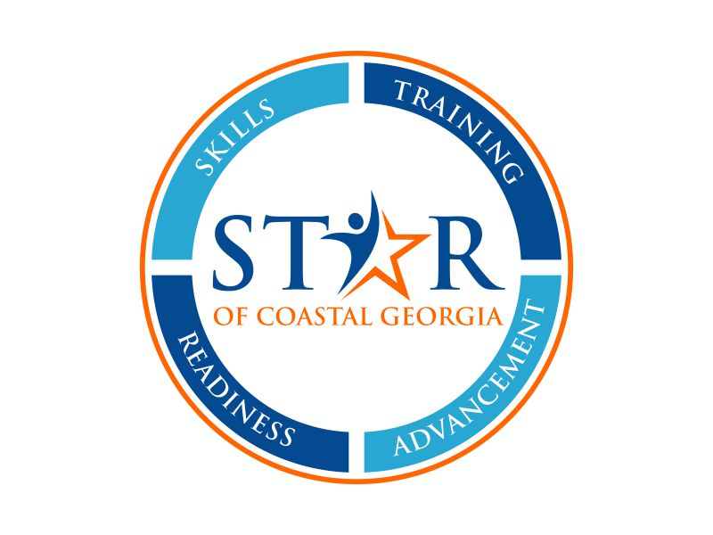 STAR of Coastal Georgia logo design by ingepro