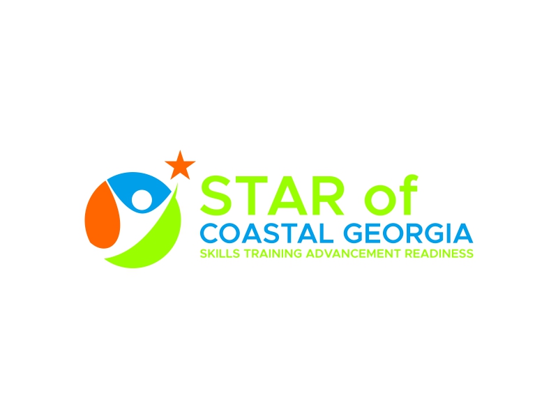 STAR of Coastal Georgia logo design by rizuki