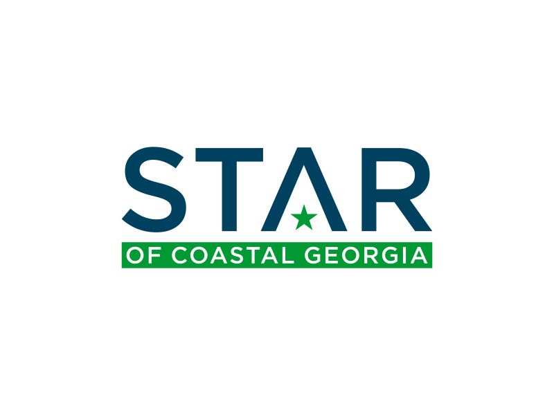 STAR of Coastal Georgia logo design by dewipadi