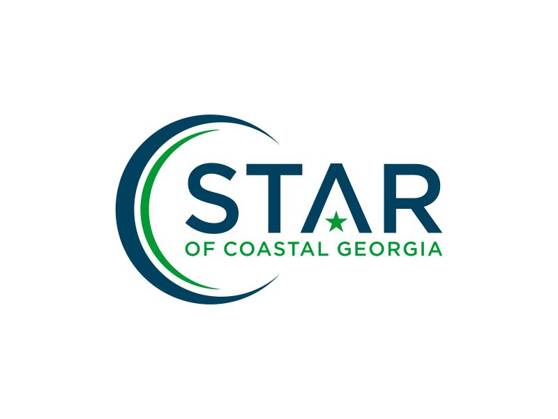 STAR of Coastal Georgia logo design by dewipadi