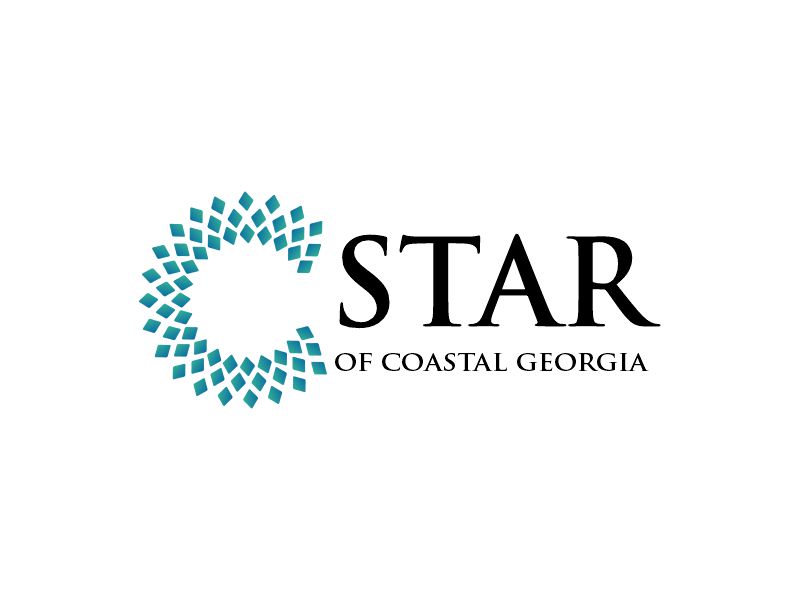 STAR of Coastal Georgia logo design by kanal