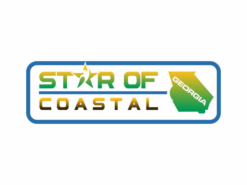 STAR of Coastal Georgia logo design by Lewung