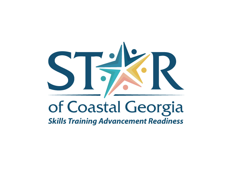 STAR of Coastal Georgia logo design by PRN123
