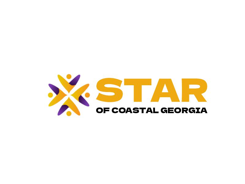 STAR of Coastal Georgia logo design by kanal