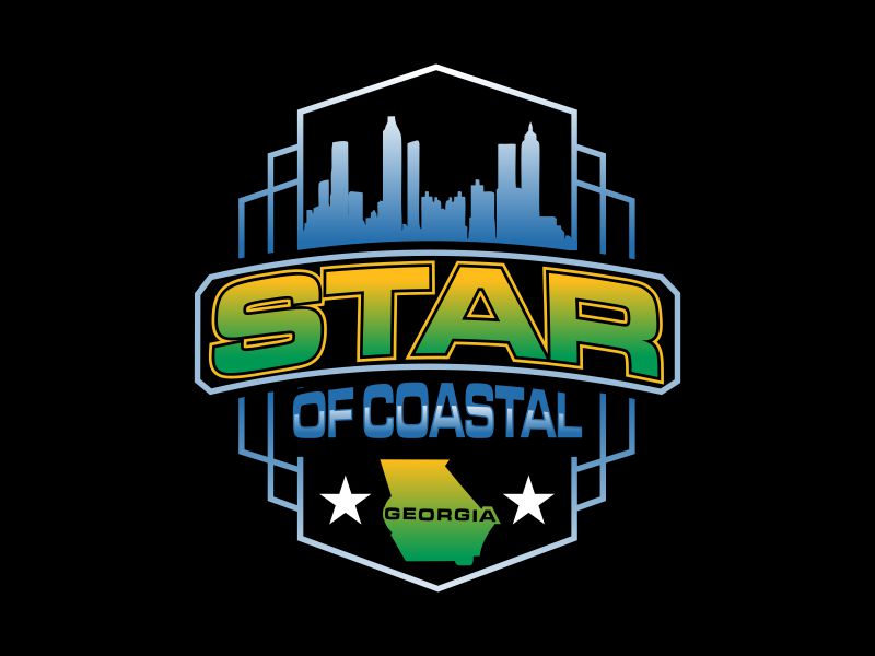 STAR of Coastal Georgia logo design by Lewung