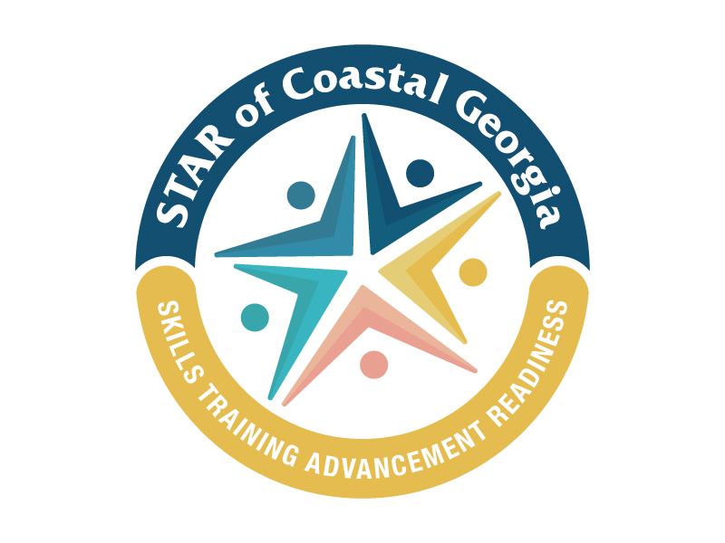 STAR of Coastal Georgia logo design by PRN123