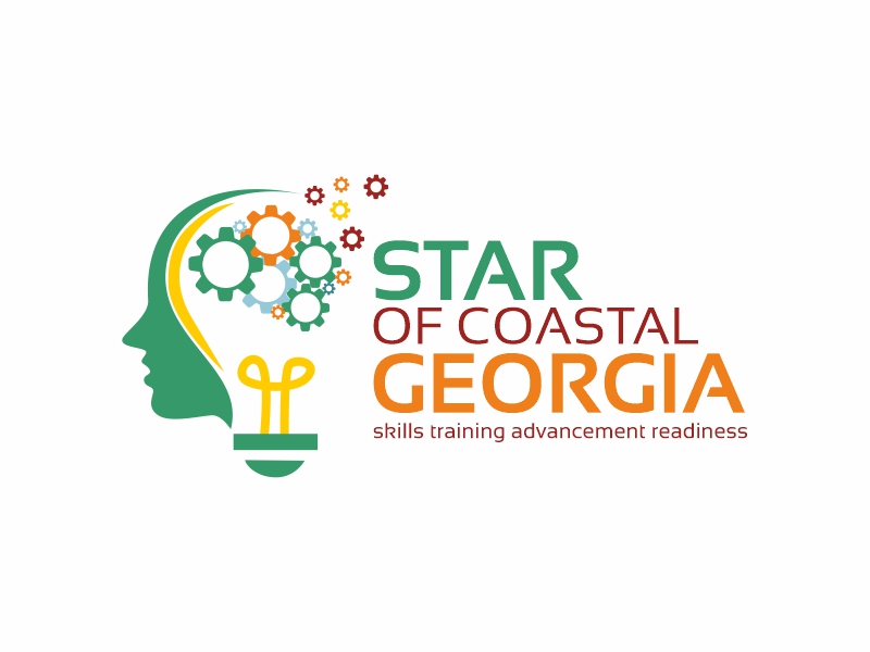 STAR of Coastal Georgia logo design by ruki