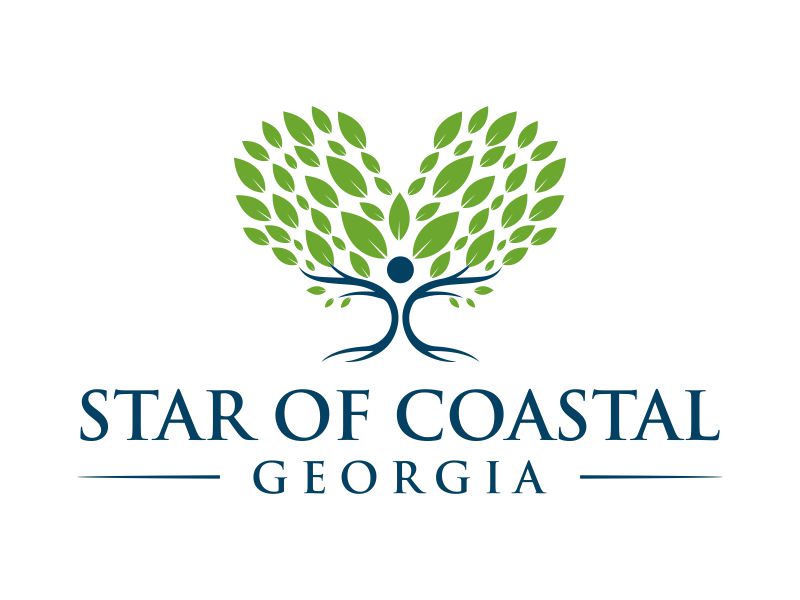 STAR of Coastal Georgia logo design by Ulin