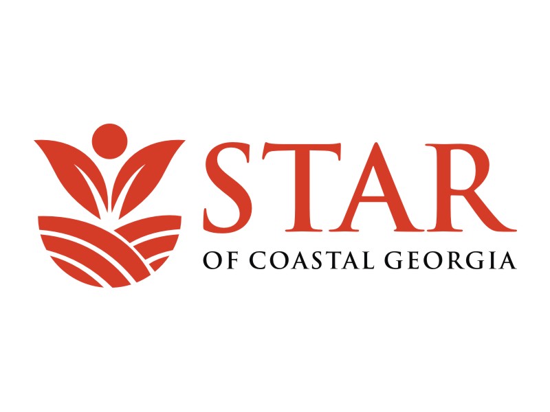STAR of Coastal Georgia logo design by cintya