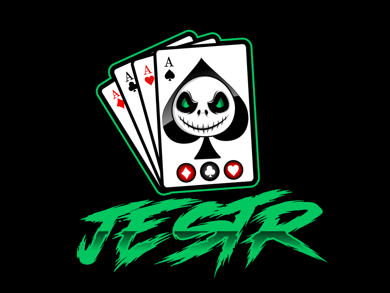 Jestr logo design by Koushik
