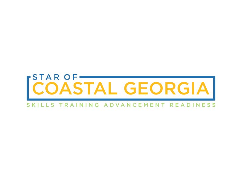STAR of Coastal Georgia logo design by scania