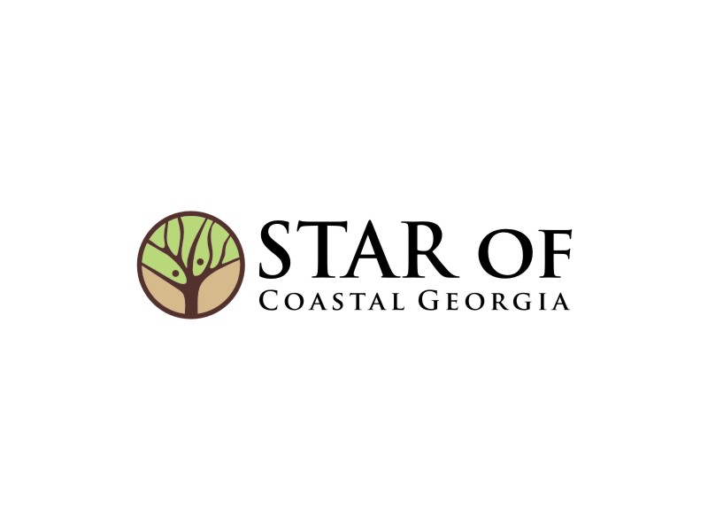 STAR of Coastal Georgia logo design by Neng Khusna