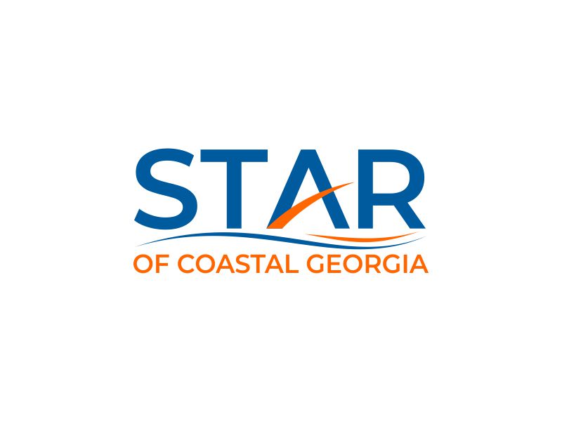 STAR of Coastal Georgia logo design by zonpipo1