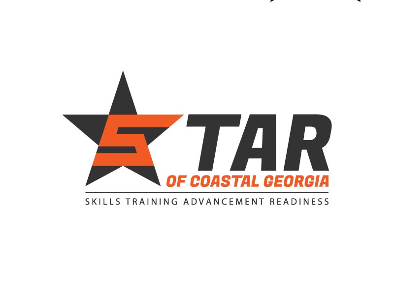STAR of Coastal Georgia logo design by Osama Salem