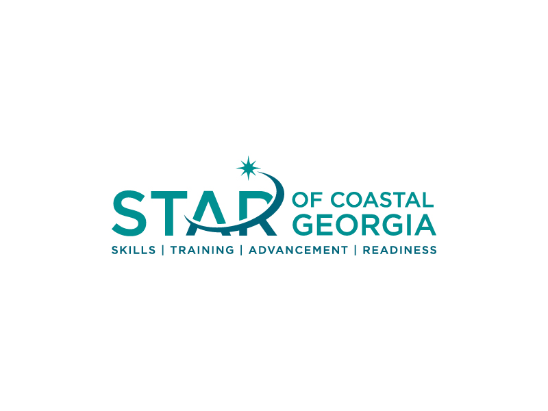 STAR of Coastal Georgia logo design by sakarep