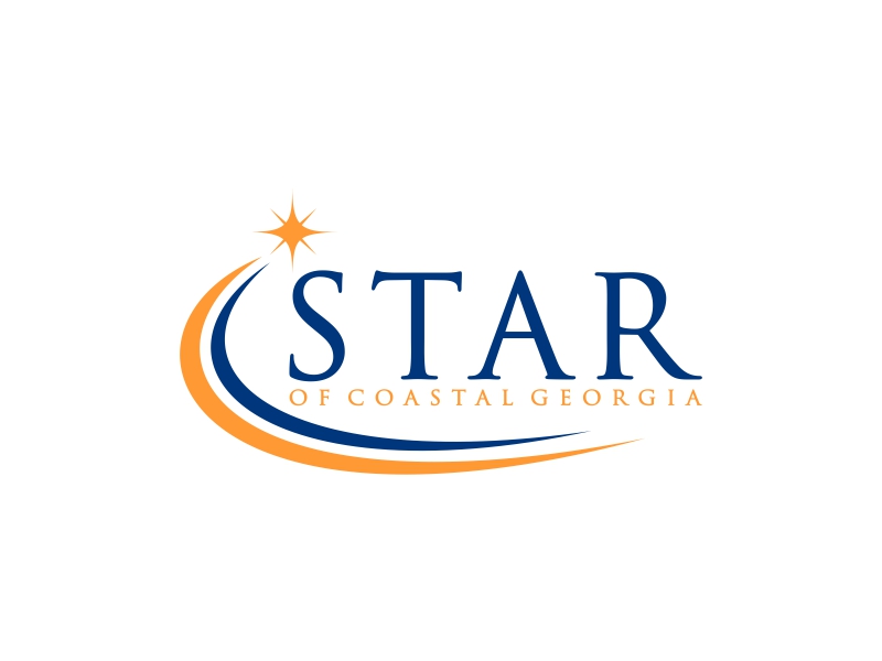 STAR of Coastal Georgia logo design by hunter$