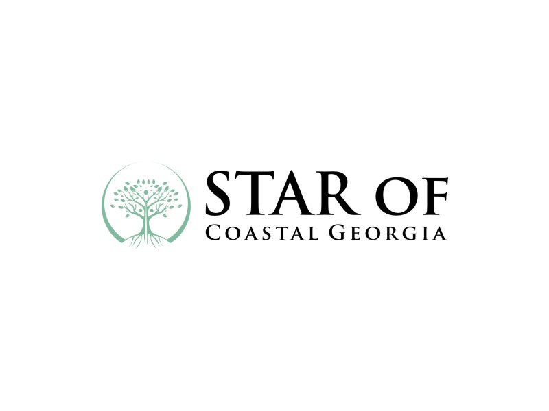 STAR of Coastal Georgia logo design by Neng Khusna