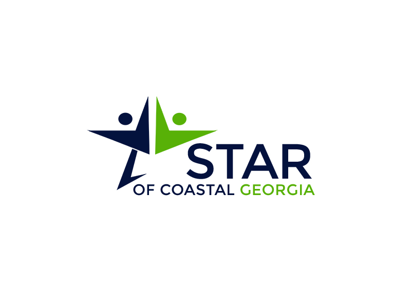 STAR of Coastal Georgia logo design by DADA007