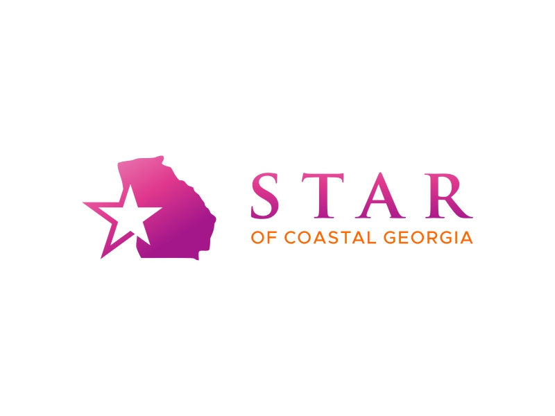 STAR of Coastal Georgia logo design by DuckOn