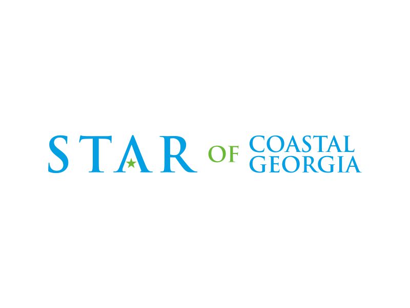 STAR of Coastal Georgia logo design by ora_creative
