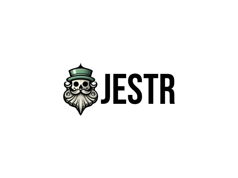 Jestr logo design by fastIokay
