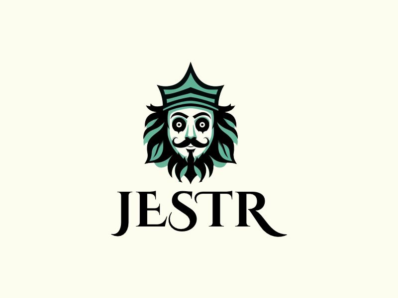 Jestr logo design by fastIokay